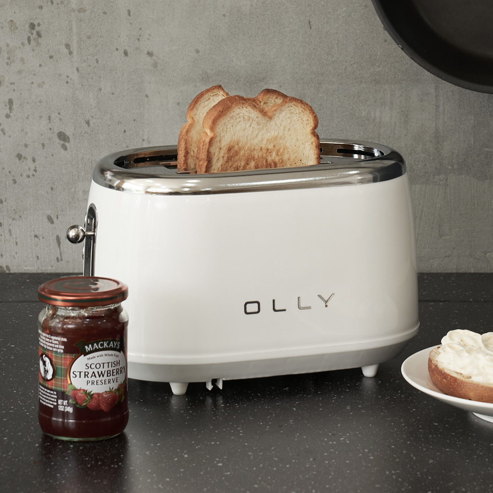 OLLY 올리 2구 팝업 토스터기 토스트기 OLT03 토스트만들기 자취필수템