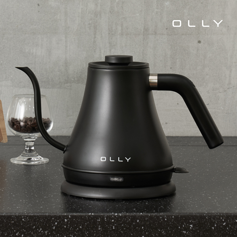 OLLY 올리 전기 커피 드립 포트 주전자 OLK05