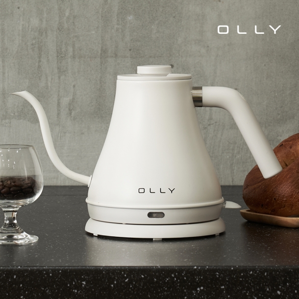 OLLY 올리 전기 커피 드립 포트 주전자 OLK05