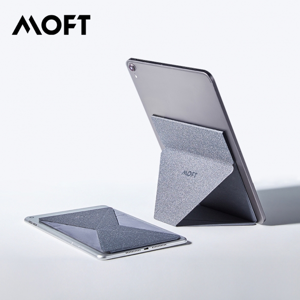 MOFT X 태블릿 스탠드 부착형 아이패드 갤럭시탭 거치대 모프트
