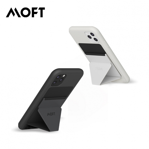 MOFT X 모바일 핸드폰 부착형 카드지갑 거치대 스탠드 그립 모프트