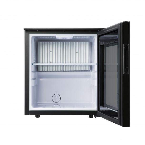[윈세프] 무소음 쇼케이스 냉장고 25L 호텔 미니바 사무실냉장고 WC-25D
