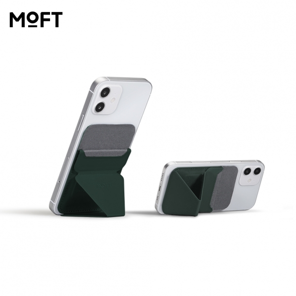 MOFT X 모바일2 부착형 카드지갑 거치대 교통카드 태깅
