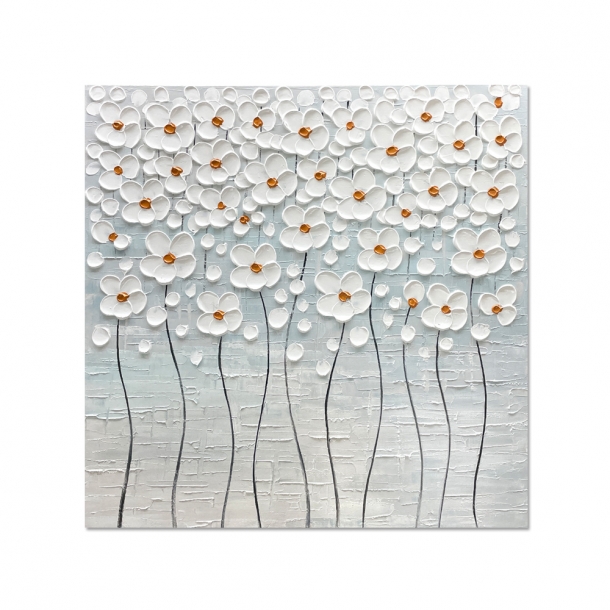 트리빌리지 배전함 가리개 유화 인테리어 꽃액자 서양화 캔버스 그림